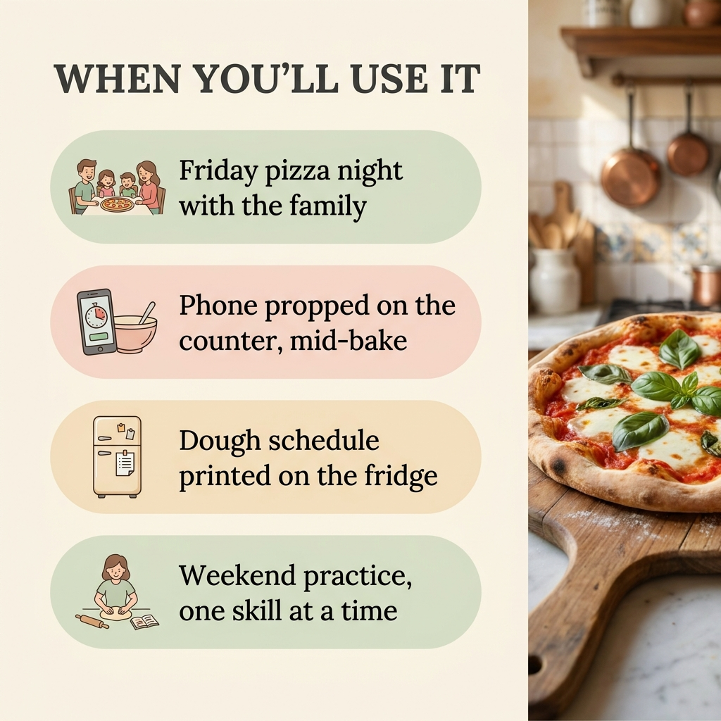 When you'll use it - use cases