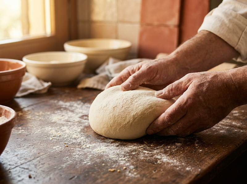 The Dough